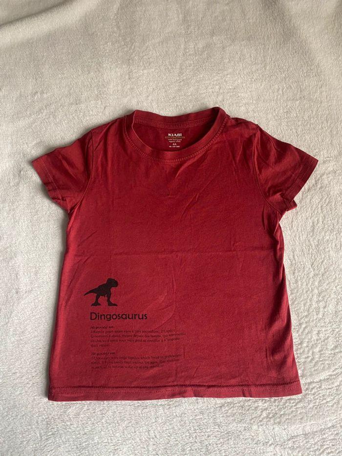 • Joli tee-shirt Dinosaure • 🦕 - photo numéro 1