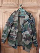 Veste militaire