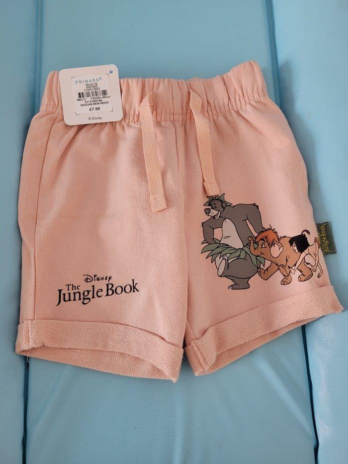 Short disney 68cm