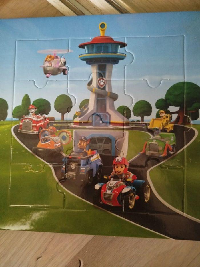 Livre puzzle cars - photo numéro 3