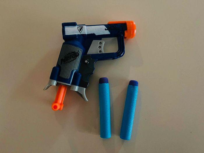 Nerf N-Strike Jolt Blaster - photo numéro 1