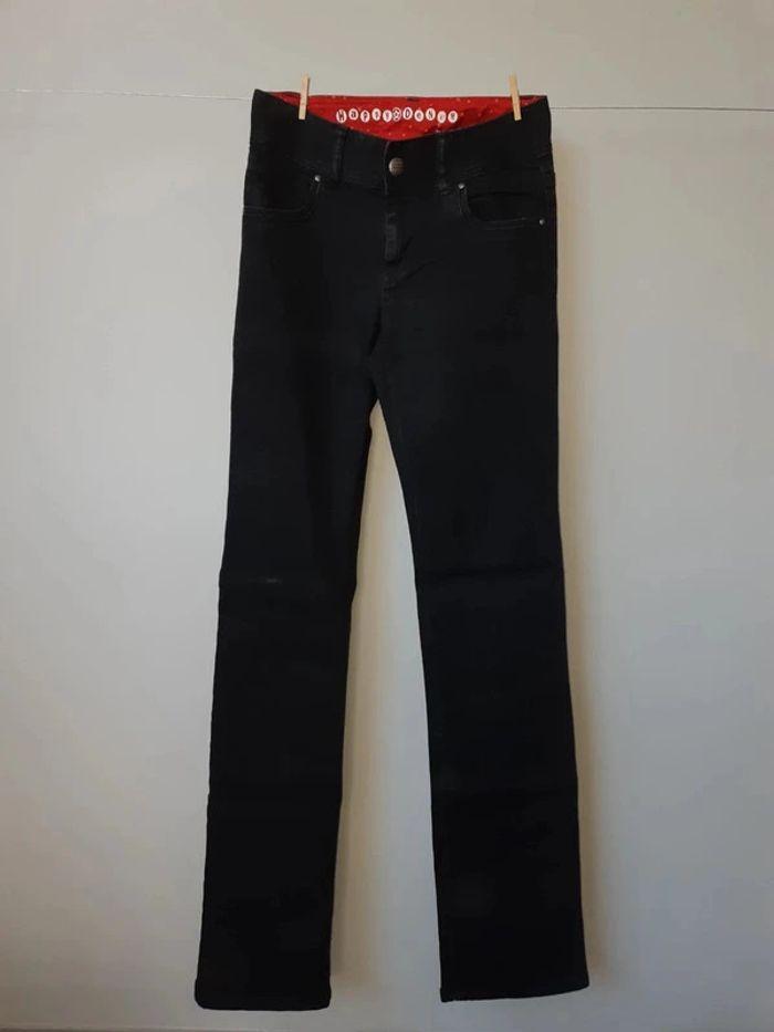 Pantalon Jean T.34 Cache Cache - photo numéro 1