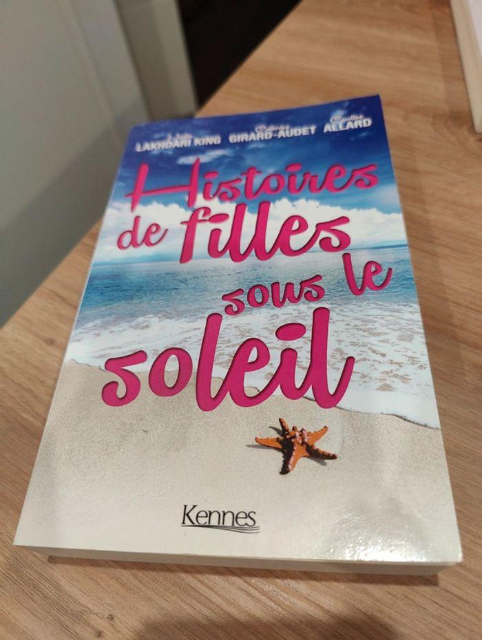 Histoires de filles sous le soleil - photo numéro 1