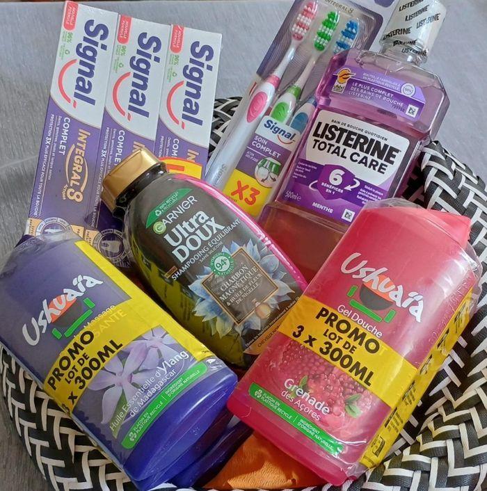 Lot de produits d'hygiène familial - photo numéro 2