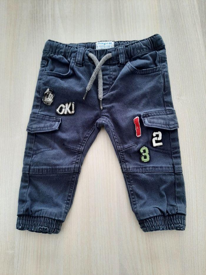 Pantalon Mayoral 6M - photo numéro 1