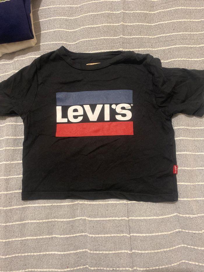 T-shirt levis - photo numéro 1