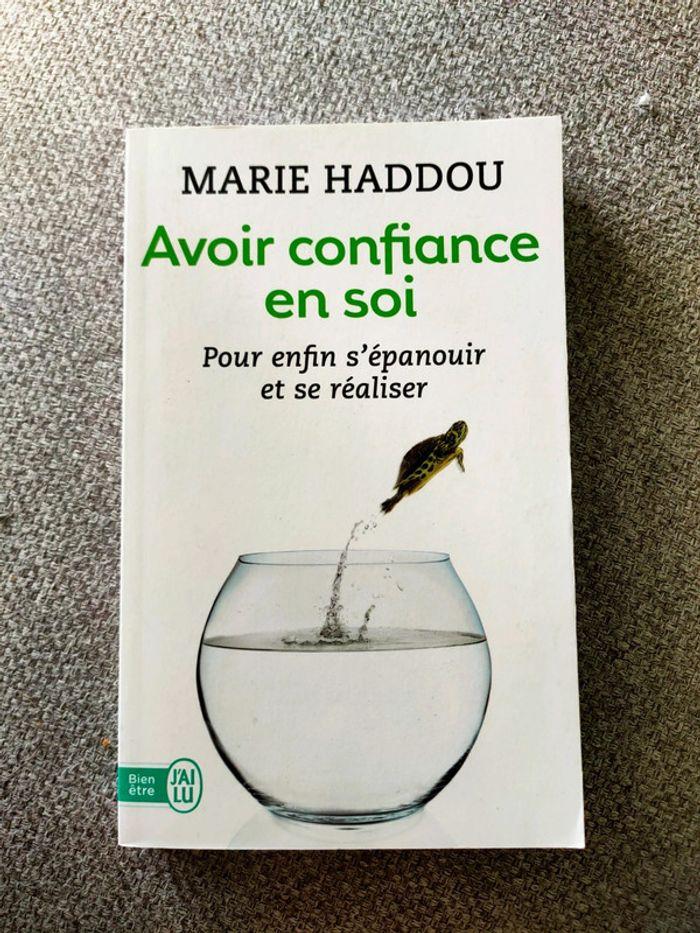 Avoir confiance en soi > Marie Haddou - photo numéro 1