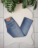 Jean Levi's 545 W25 L32 Bleu