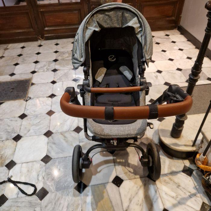 poussette trio Jane MUUM + base isofix - photo numéro 5