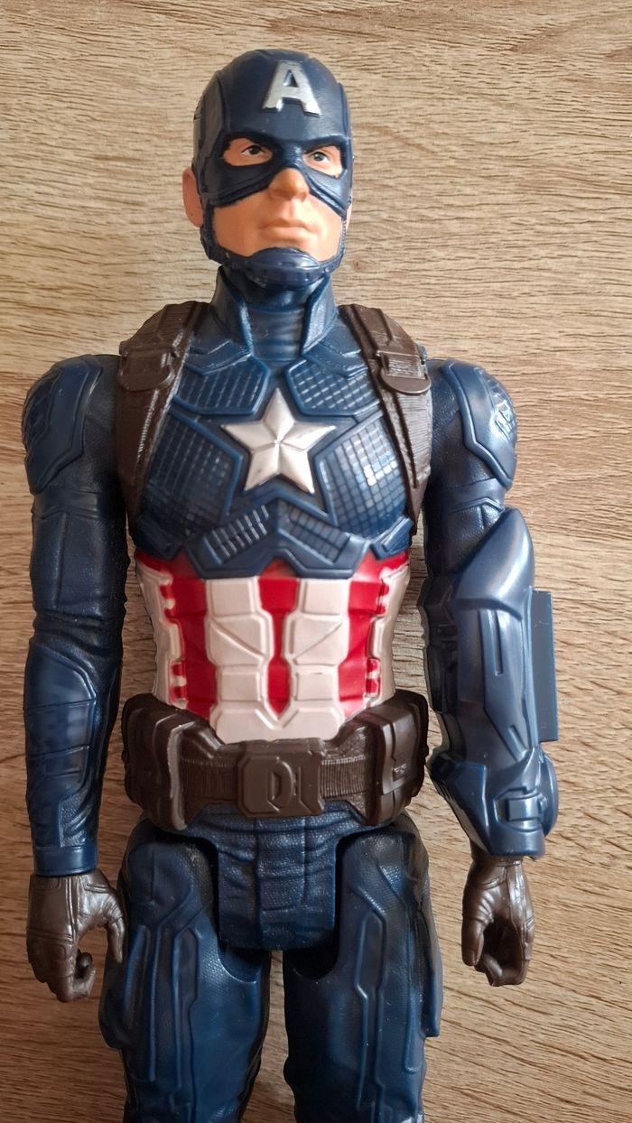 Capitain America - photo numéro 2