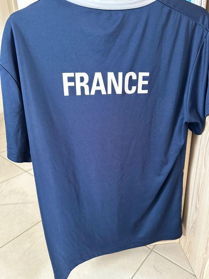 Teeshirt France supporter L - photo numéro 2