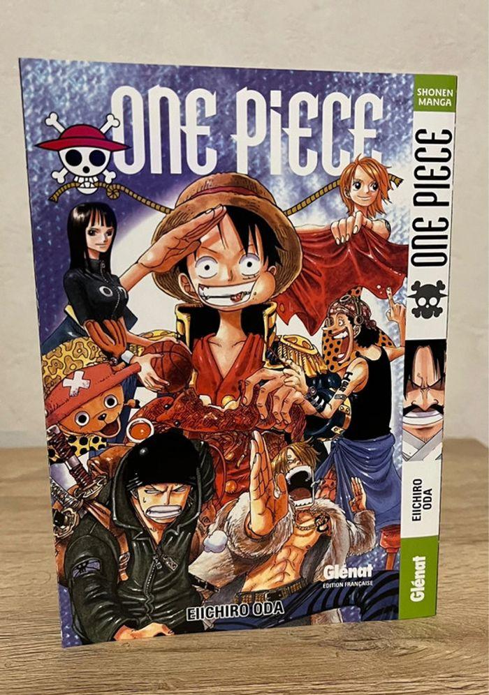 Jaquette One piece - photo numéro 3