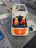 Playmobil ambulance