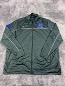 👕 Veste de Sport Nike logo brodé  Grise Taille XXL 👕