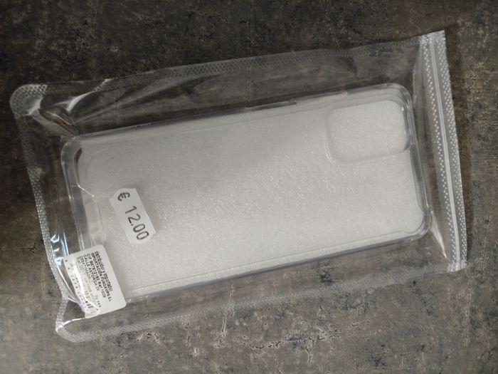 Coque transparente Xiaomi Redmi note 10 note 4G - photo numéro 2