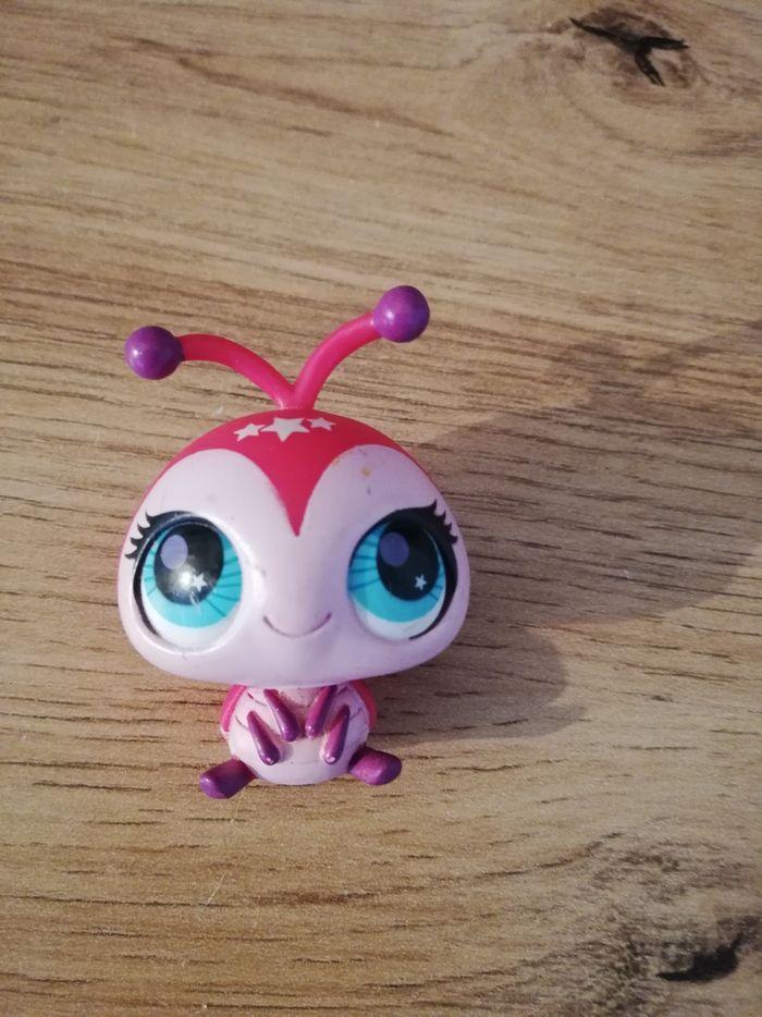 Coccinelle Littlest Petshop - photo numéro 1