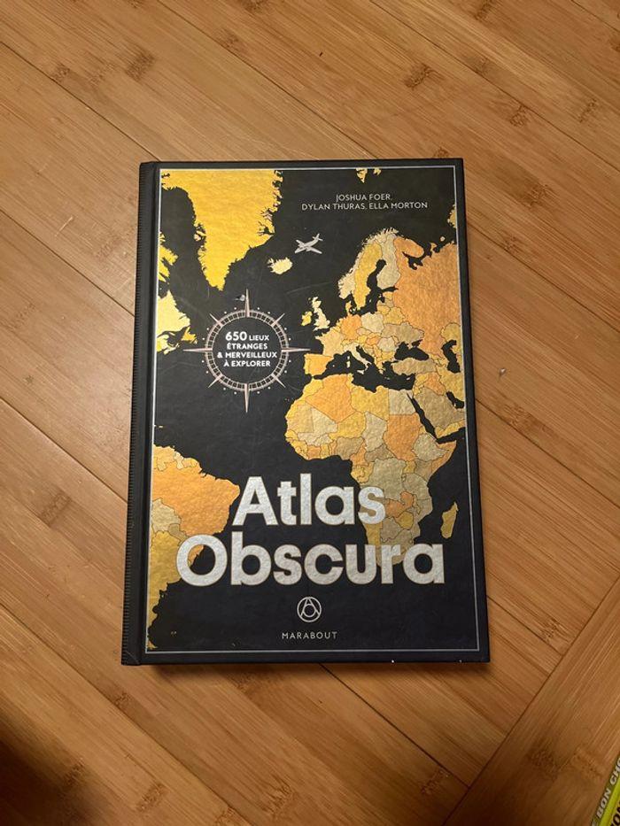 Atlas obscura - photo numéro 1