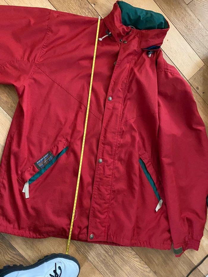 Veste Gore-Tex Bermudes XXL rouge - photo numéro 9