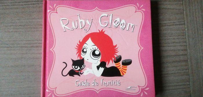 Lot de 2 ruby gloom - photo numéro 7