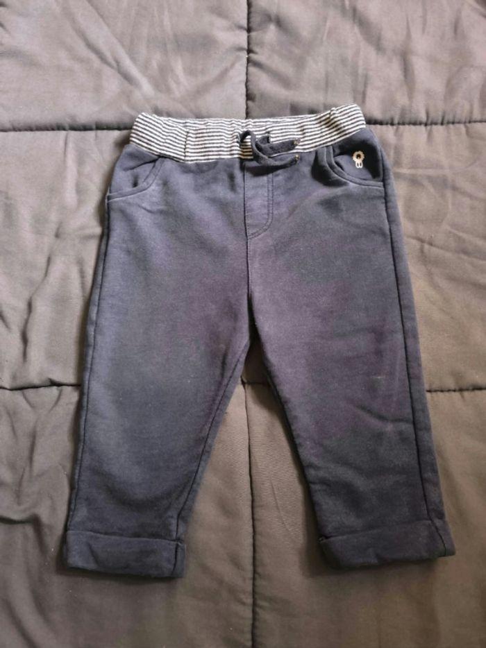 Lot de pantalon 12 mois - photo numéro 3