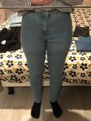 Jean jegging Bershka