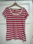 T shirt femme taille 40