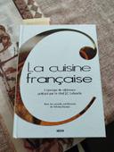 Livre de cuisine : la cuisine française