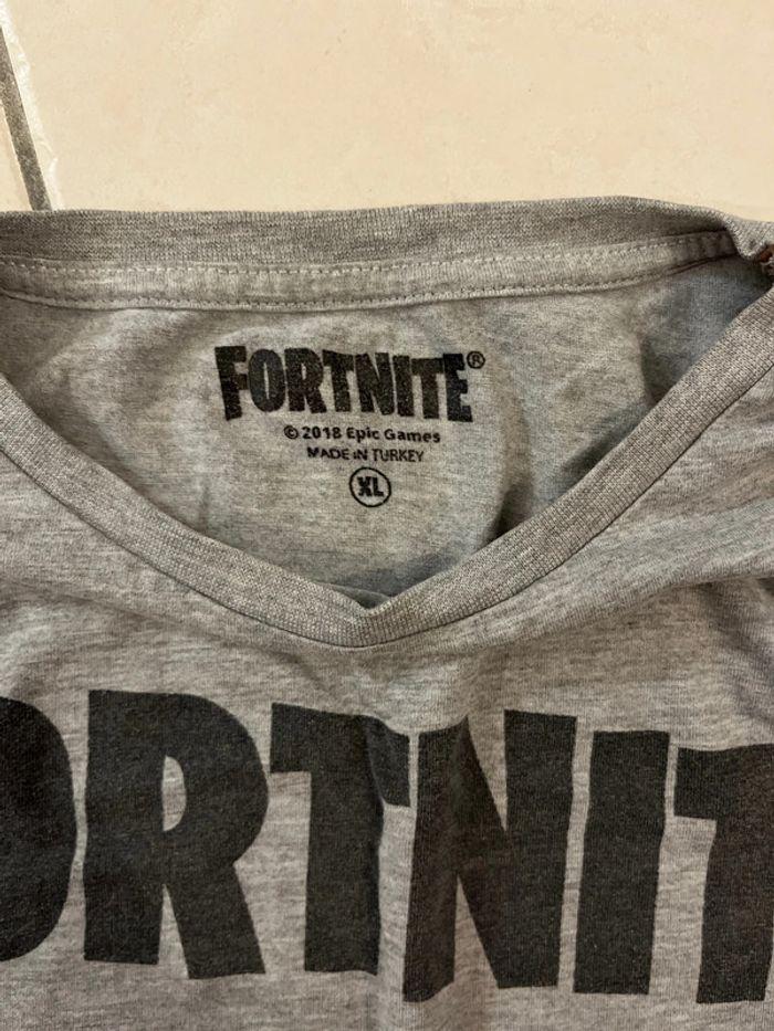 T-shirt Fortnite - photo numéro 2