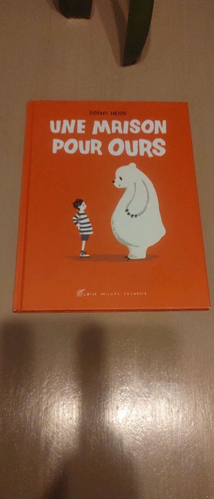 Une maison pour un ours - photo numéro 1