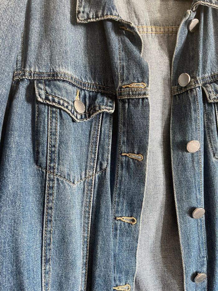 Veste en jeans loose Decjuba - photo numéro 5