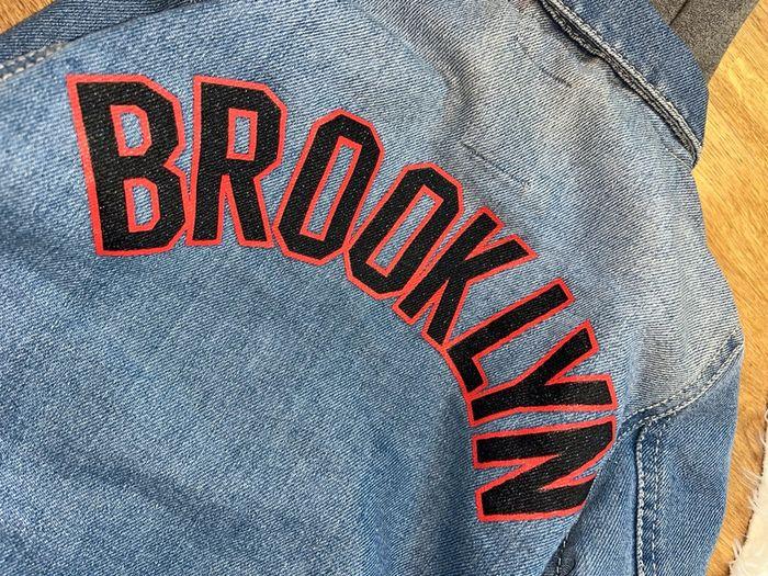 Veste en jean brooklyn - photo numéro 3