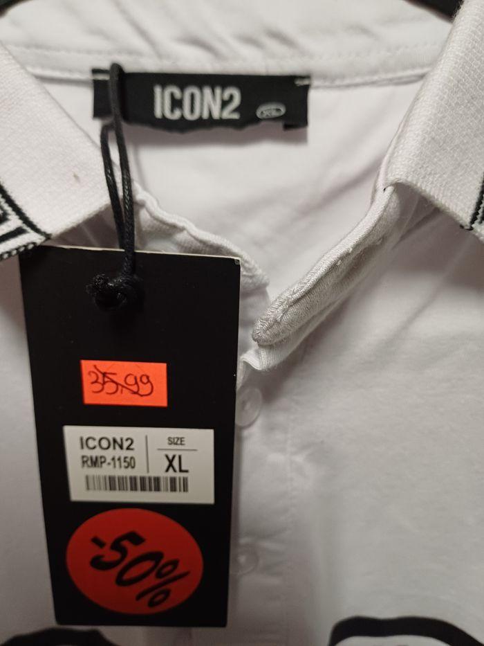 Polo Icon 2 taille xl  neuf - photo numéro 2