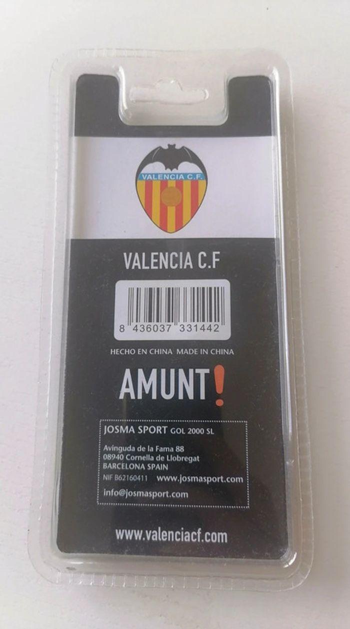 Porte-clés Valencia F. C. Espagne Football - photo numéro 3