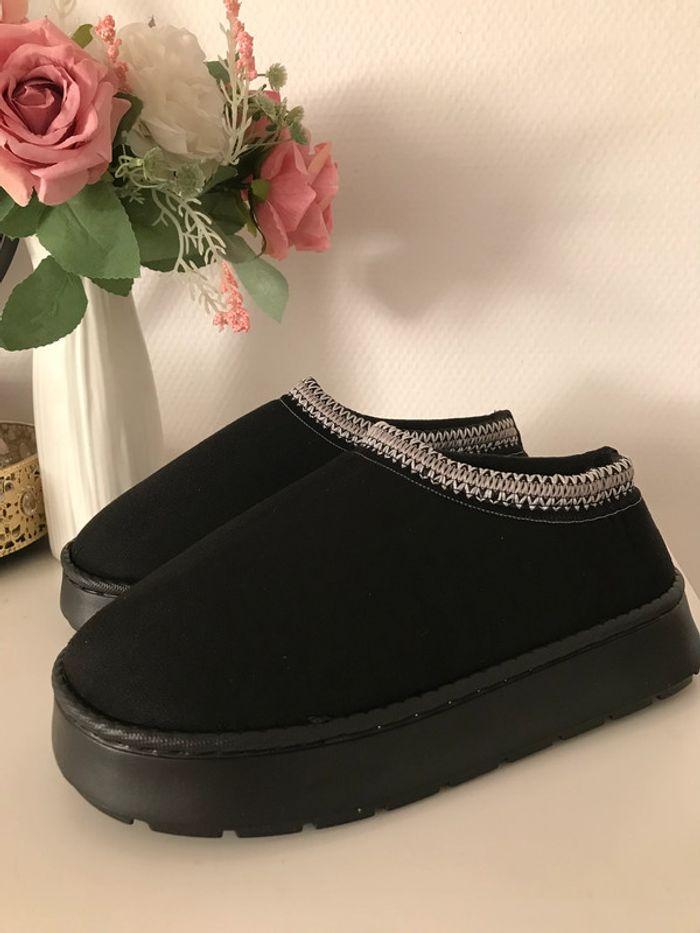 Chaussons bottines fourrées 36-37 💖 - photo numéro 10