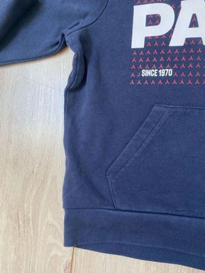 Sweat garçon PSG 8 ans - photo numéro 6