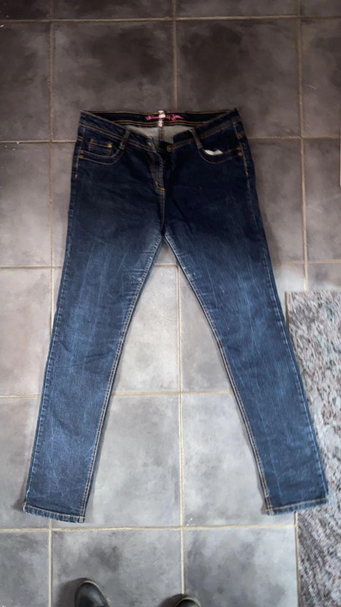 Jeans - photo numéro 1