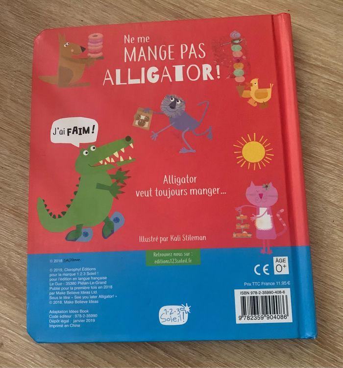 Ne me mange pas Alligator - photo numéro 10