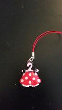 Porte clé disney Minnie