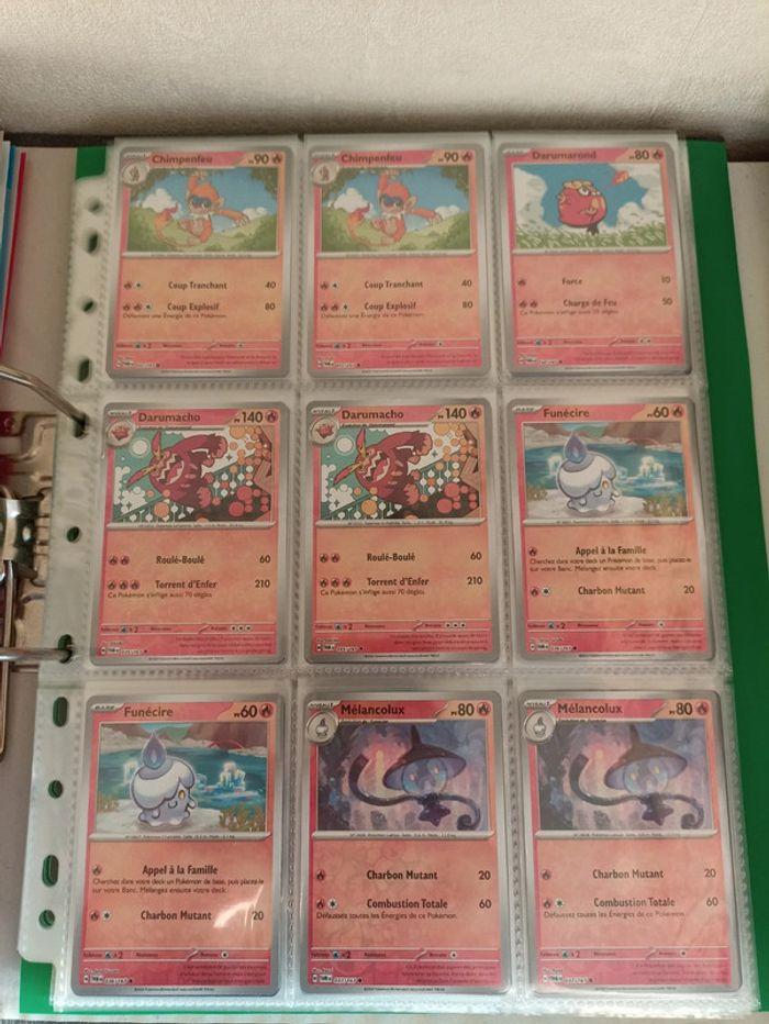 Carte pokémon reverse EV6 - photo numéro 5