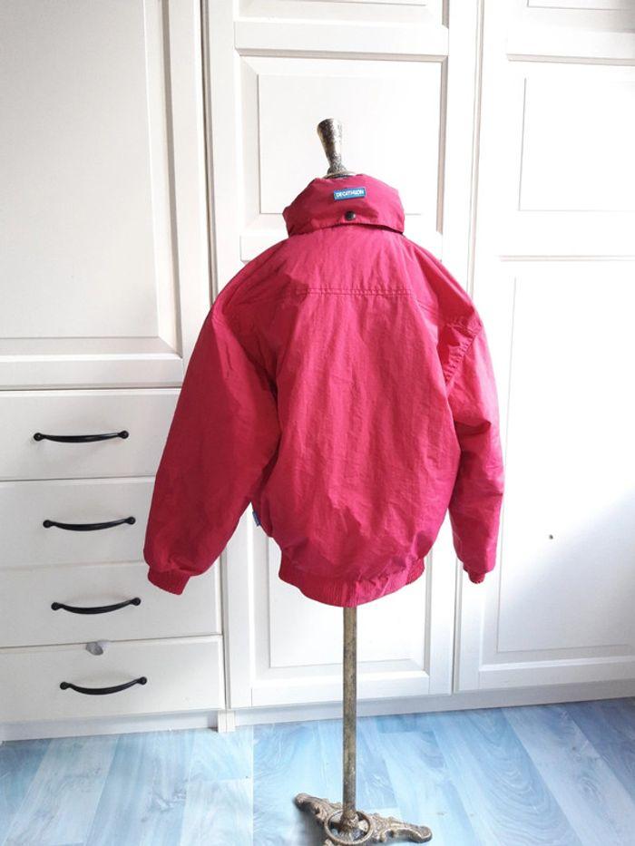 Veste de ski imperméable fille rose 10 ans Décathlon - photo numéro 7