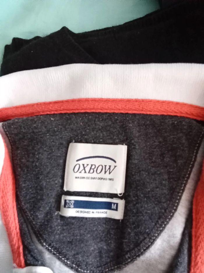 Polos taille M marque Oxbow - photo numéro 2