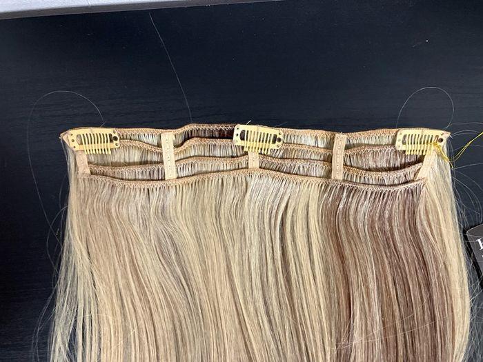 Extensions cheveux synthétiques - photo numéro 4