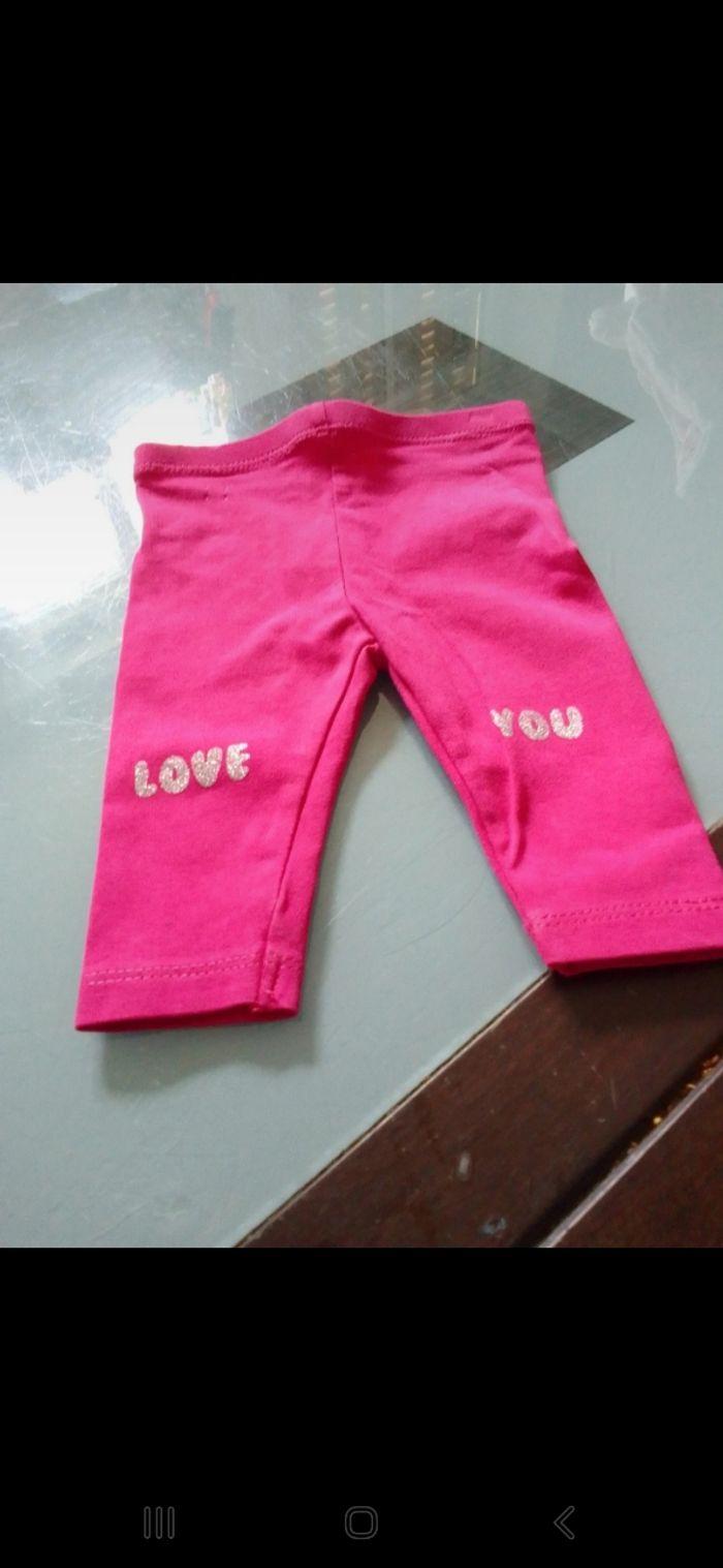 Legging bebe