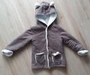 Veste /manteau fille.92cm, 2-3 ans