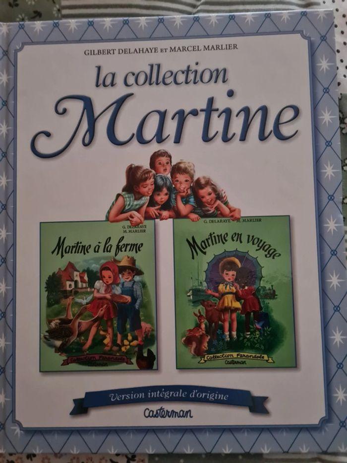 La collection martine - photo numéro 1