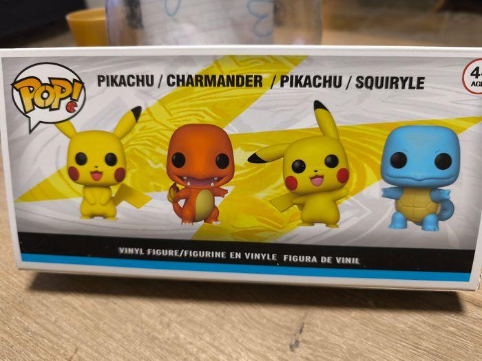 Coffret figurine pokémon - photo numéro 2