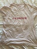 T shirt Jules taille L