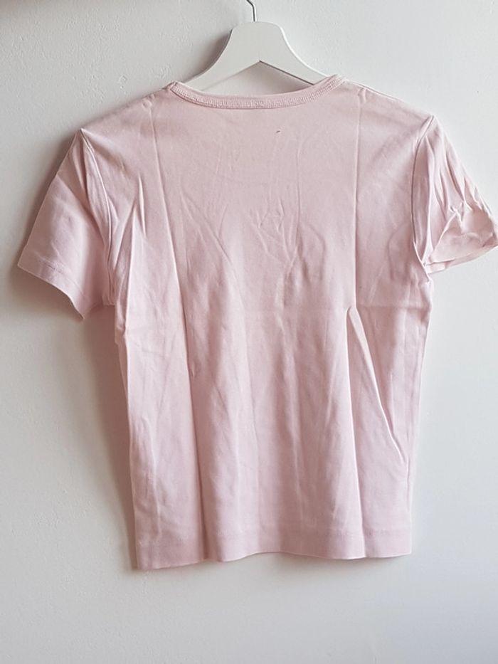 Tee shirt rose esprit - photo numéro 2