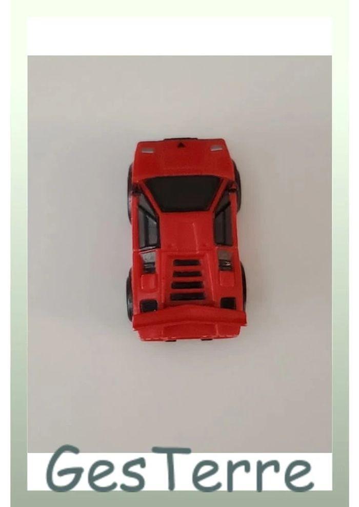 Véhicule miniature Micro machines Galoob Lamborghini Countach - photo numéro 7