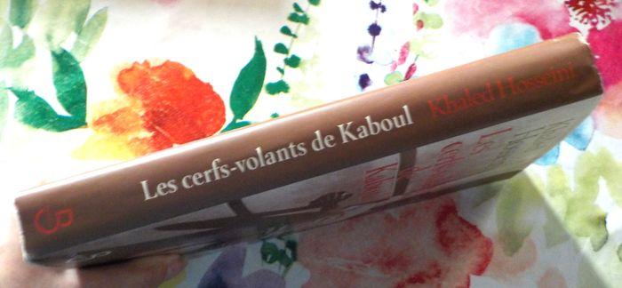 LES CERFS-VOLANTS DE KABOUL de Khaled HOSSEINI Ed. Belfond - photo numéro 3